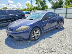 Mitsubishi Eclipse 2.4L 4 2009