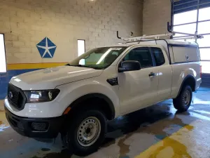 Ford Ranger 2.3L 4 2020
