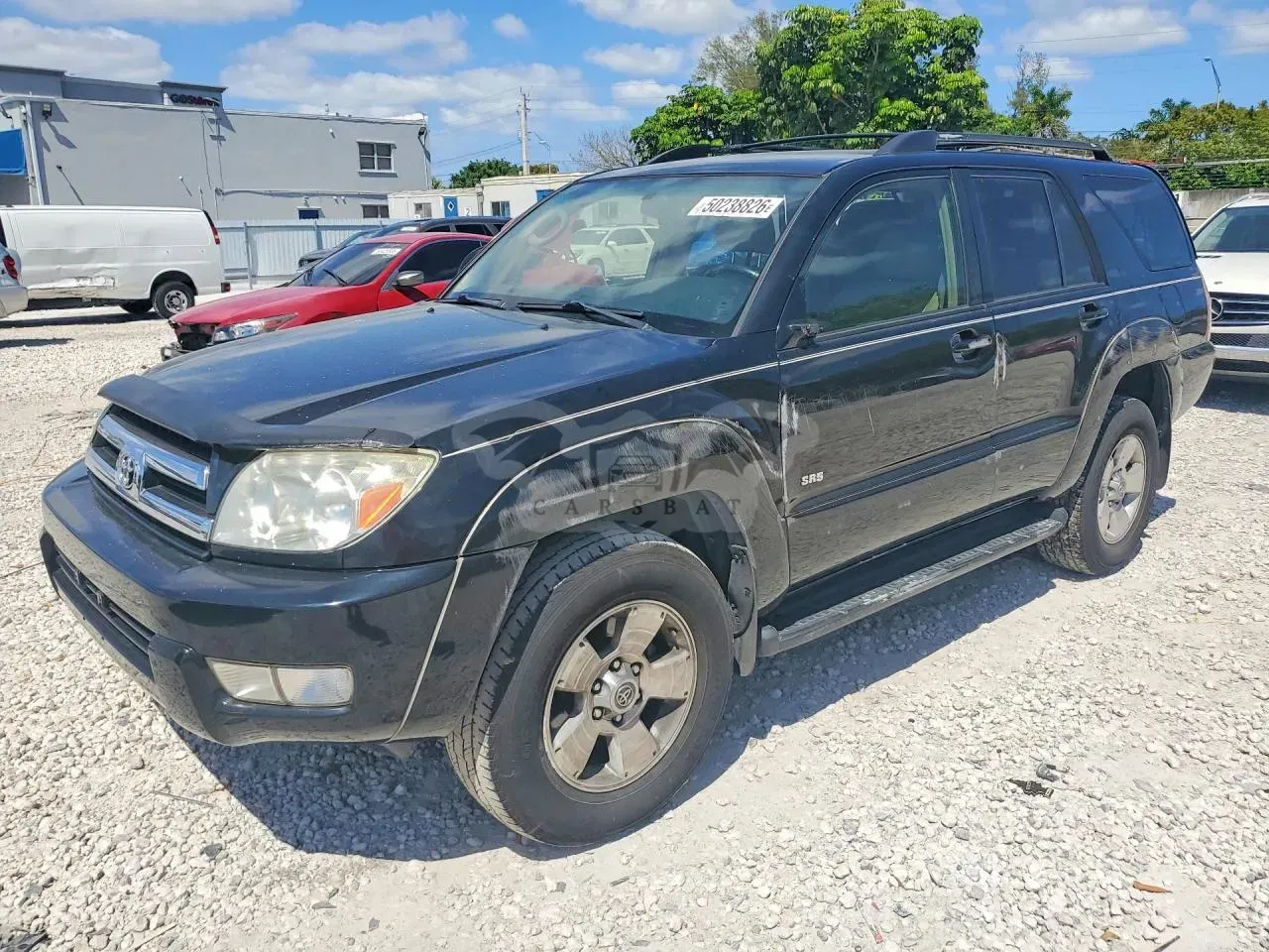 Toyota 4Runner 4.0L 6 2005