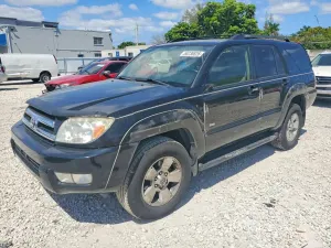 Toyota 4Runner 4.0L 6 2005