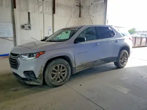 Chevrolet Traverse 3.6L 6 2021