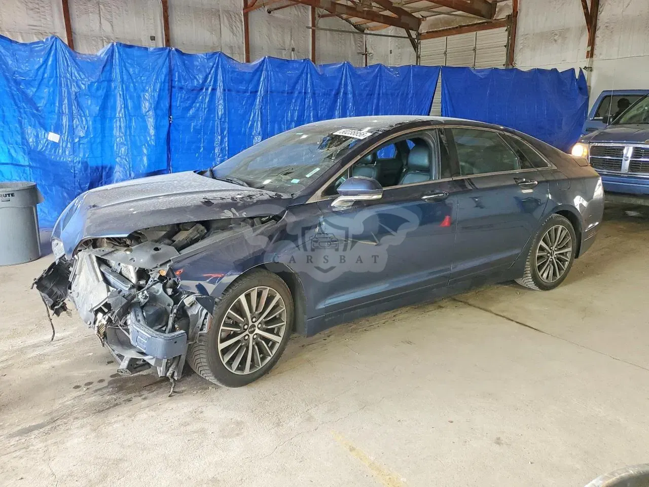 Lincoln MKZ 3.0L 6 2017