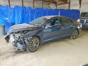 Lincoln MKZ 3.0L 6 2017