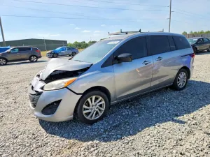 Mazda 5 2.5L 4 2012