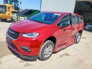 Chrysler Pacifica 3.6L 6 2025