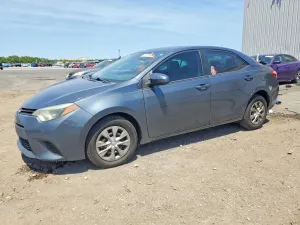 Toyota Corolla 1.8L 4 2015