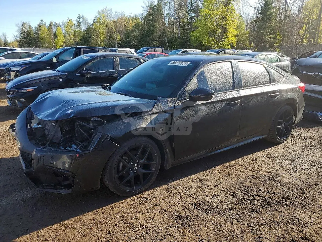 Honda Civic 2.0L 4 2024