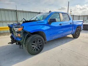Chevrolet Silverado 1500 2.7L 4 2026