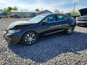 Acura TLX 2.4L 4 2015