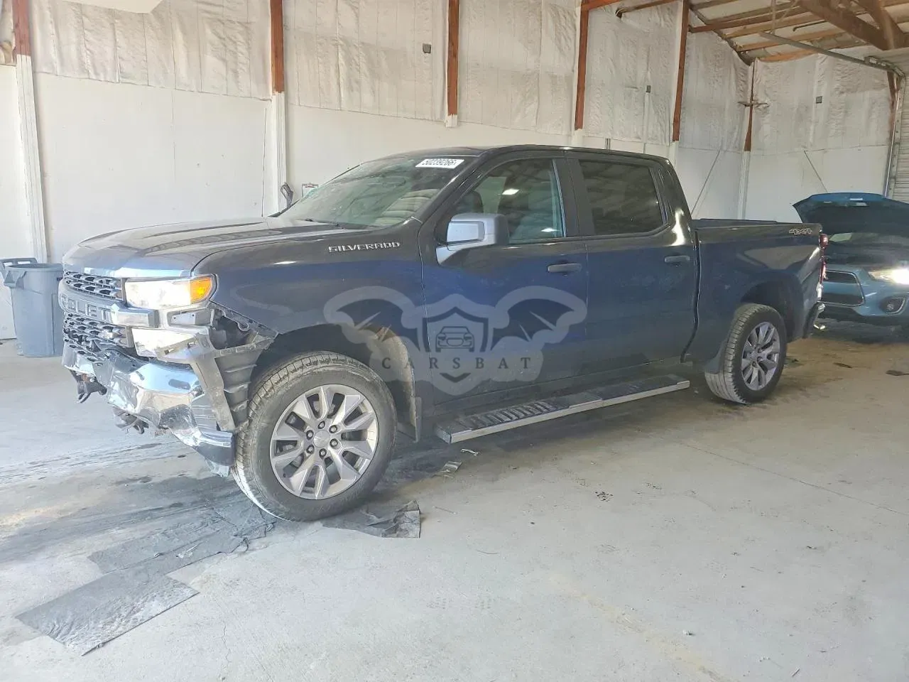 Chevrolet Silverado 1500 4.3L 6 2019