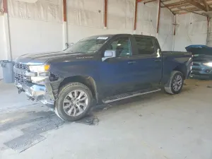 Chevrolet Silverado 1500 4.3L 6 2019