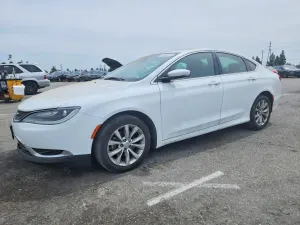 Chrysler 200 2.4L 4 2015