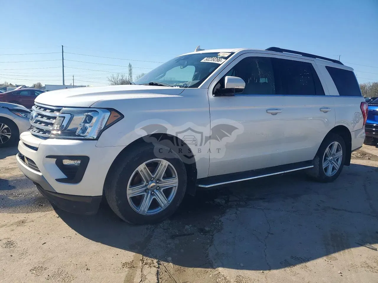 Ford Expedition 3.5L 6 2019