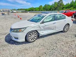 Honda Accord 2.4L 4 2015