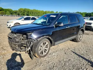 Ford Explorer 3.5L 6 2018