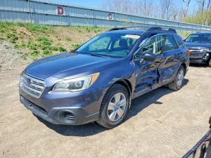 Subaru Outback 2.5L 4 2015