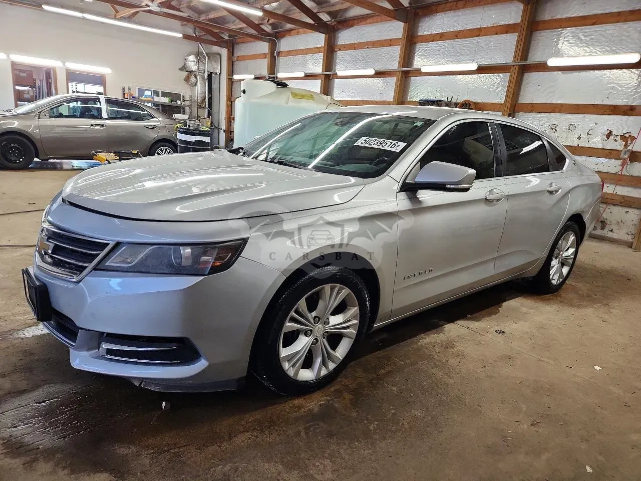 Chevrolet Impala 3.6L 6 2014