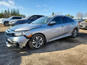 Honda Civic 2.0L 4 2017