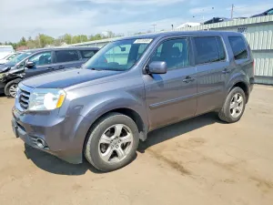 Honda Pilot 3.5L 6 2015