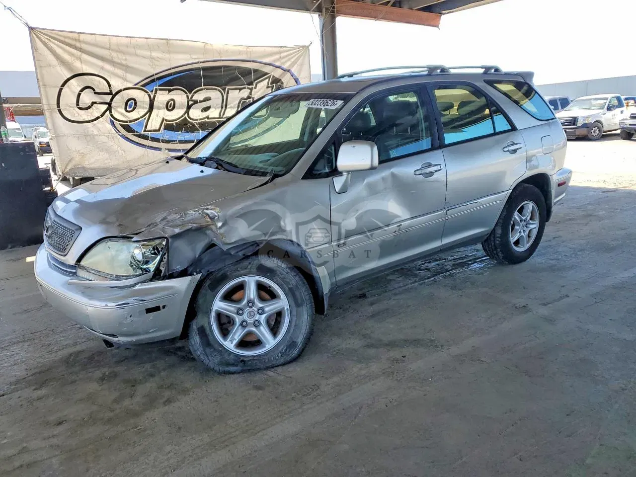 Lexus RX 3.0L 6 2001