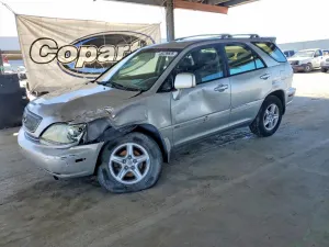 Lexus RX 3.0L 6 2001