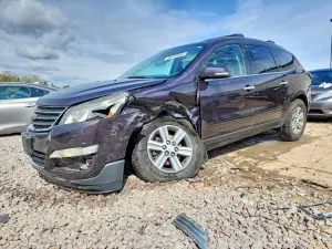 Chevrolet Traverse 3.6L 6 2015