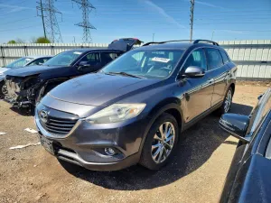Mazda CX-9 3.7L 6 2015