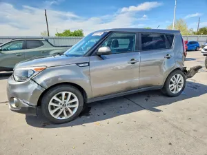 Kia Soul 2.0L 4 2019