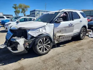 Ford Explorer 3.5L 6 2016