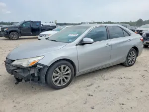 Toyota Camry 2.5L 4 2016