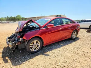 Hyundai Sonata 2.4L 4 2013