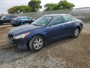 Honda Accord 2.4L 4 2008