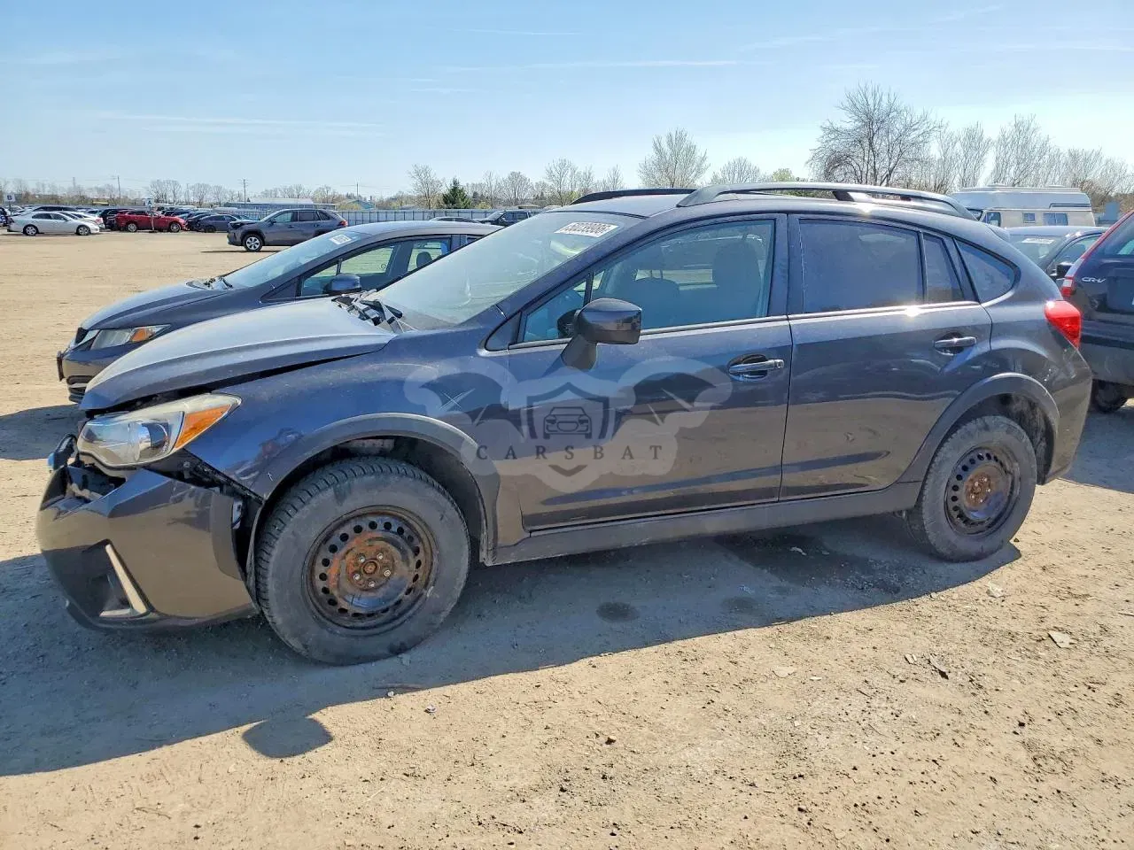 Subaru Crosstrek 2.0L 4 2016