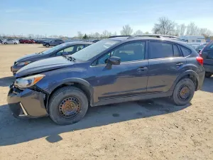 Subaru Crosstrek 2.0L 4 2016