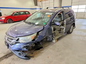 Honda CR-V 2.4L 4 2014