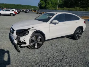 Mercedes-Benz GLC 2.0L 4 2018