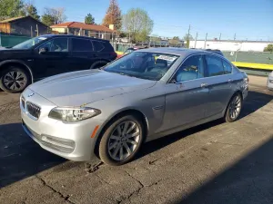 BMW 5 Series 3.0L 6 2014