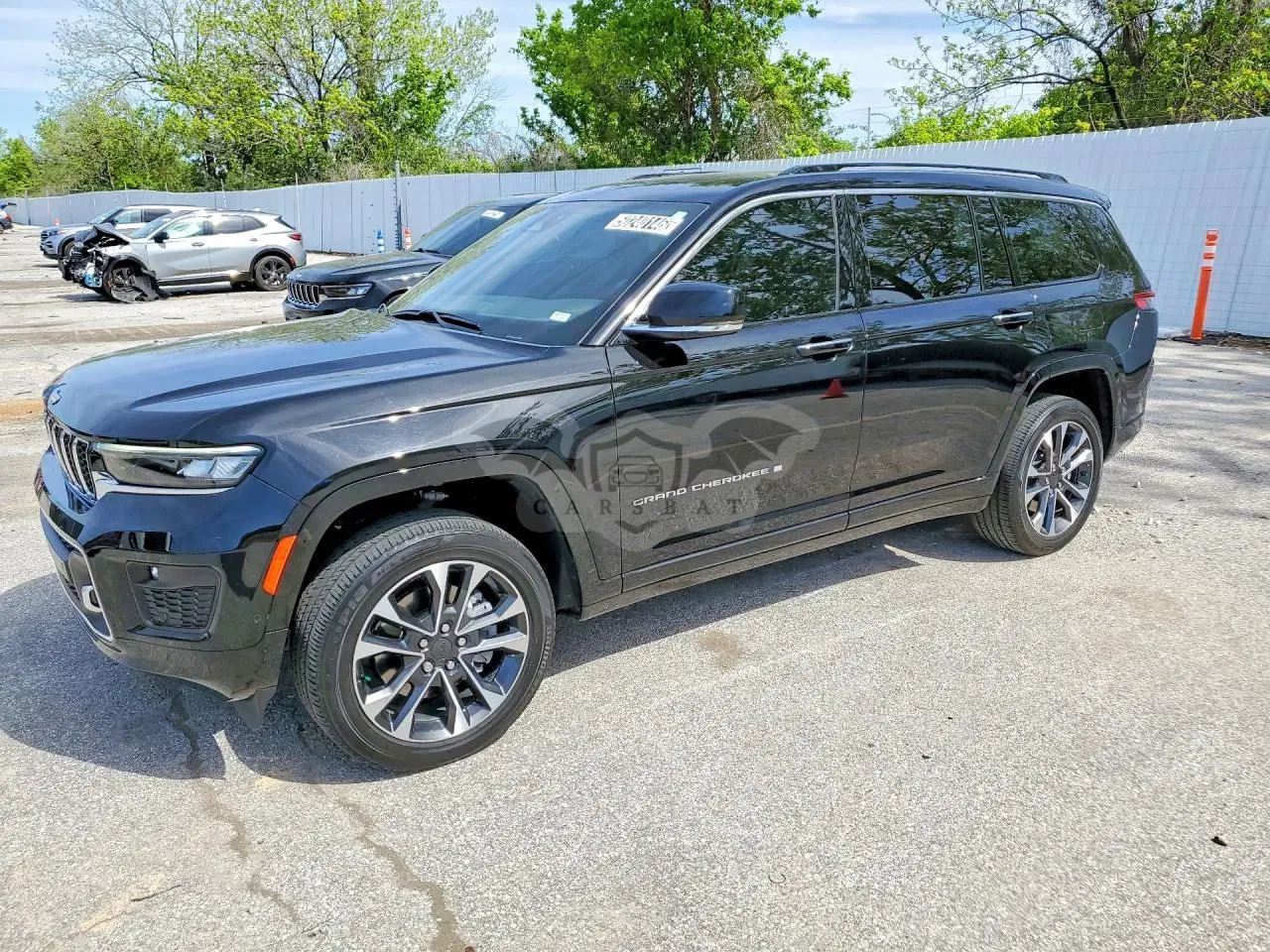Jeep Grand Cherokee 3.6L 6 2023