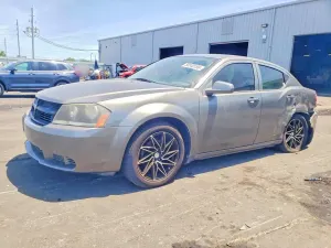 Dodge Avenger 2.4L 4 2010