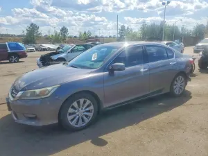 Honda Accord 3.5L 6 2015