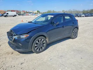 Mazda CX-3 2.0L 4 2019