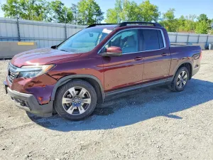 Honda Ridgeline 3.5L 6 2017