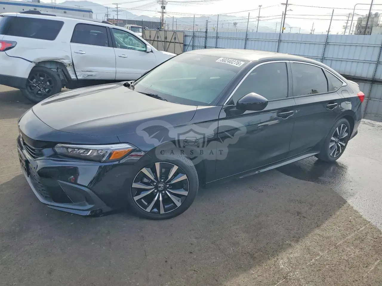 Honda Civic 1.5L 4 2024