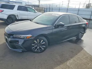 Honda Civic 1.5L 4 2024