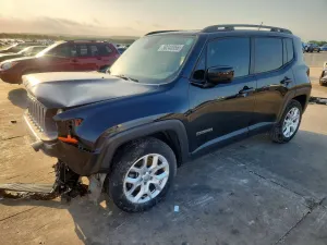 Jeep Renegade 2.4L 4 2015