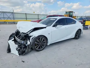 Lexus IS 3.5L 6 2023