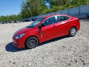 Hyundai Accent 1.6L 4 2014