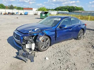 Infiniti Q50 3.0L 6 2017