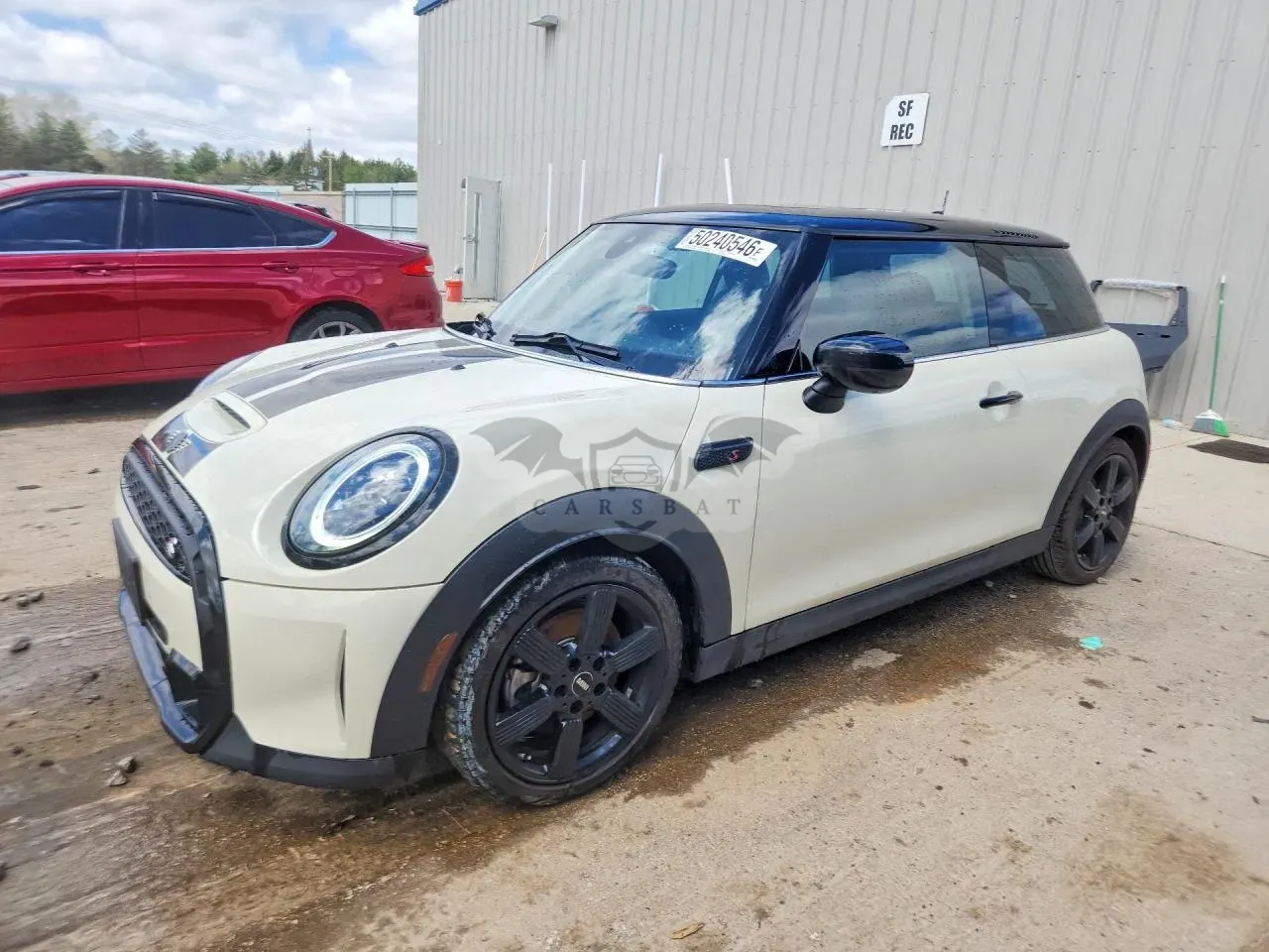 Mini Cooper 2.0L 4 2022