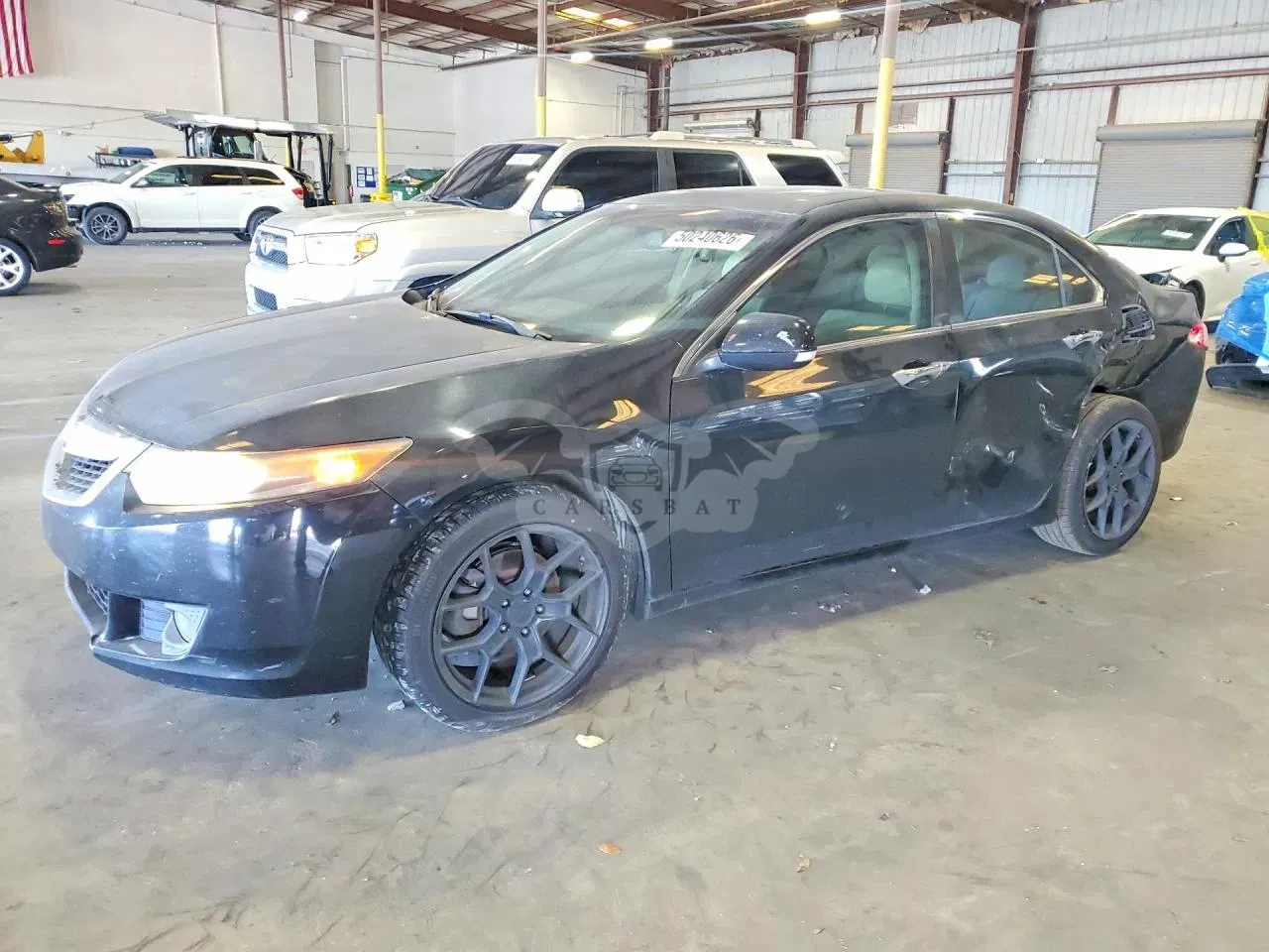 Acura TSX 2.4L 4 2009